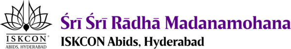 ISKCON Logo