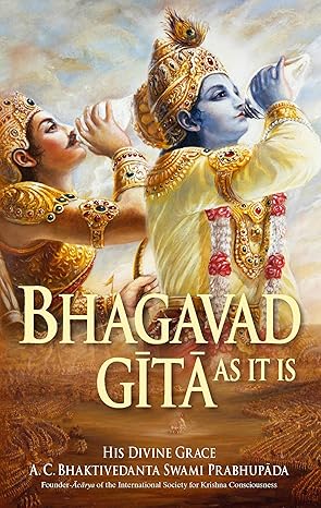 Bhagavad Gita As It Is